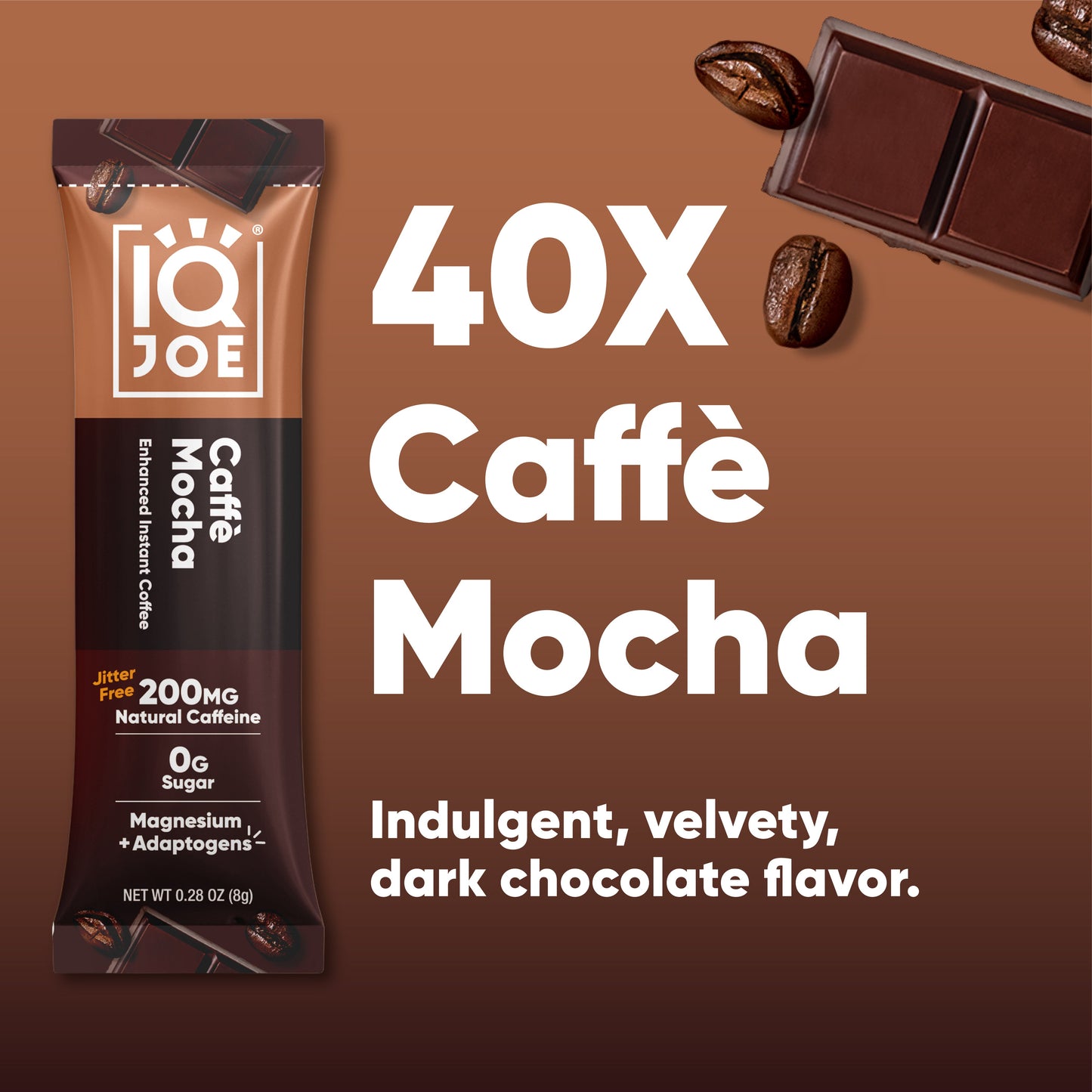 Caffè Mocha (40 Sticks)