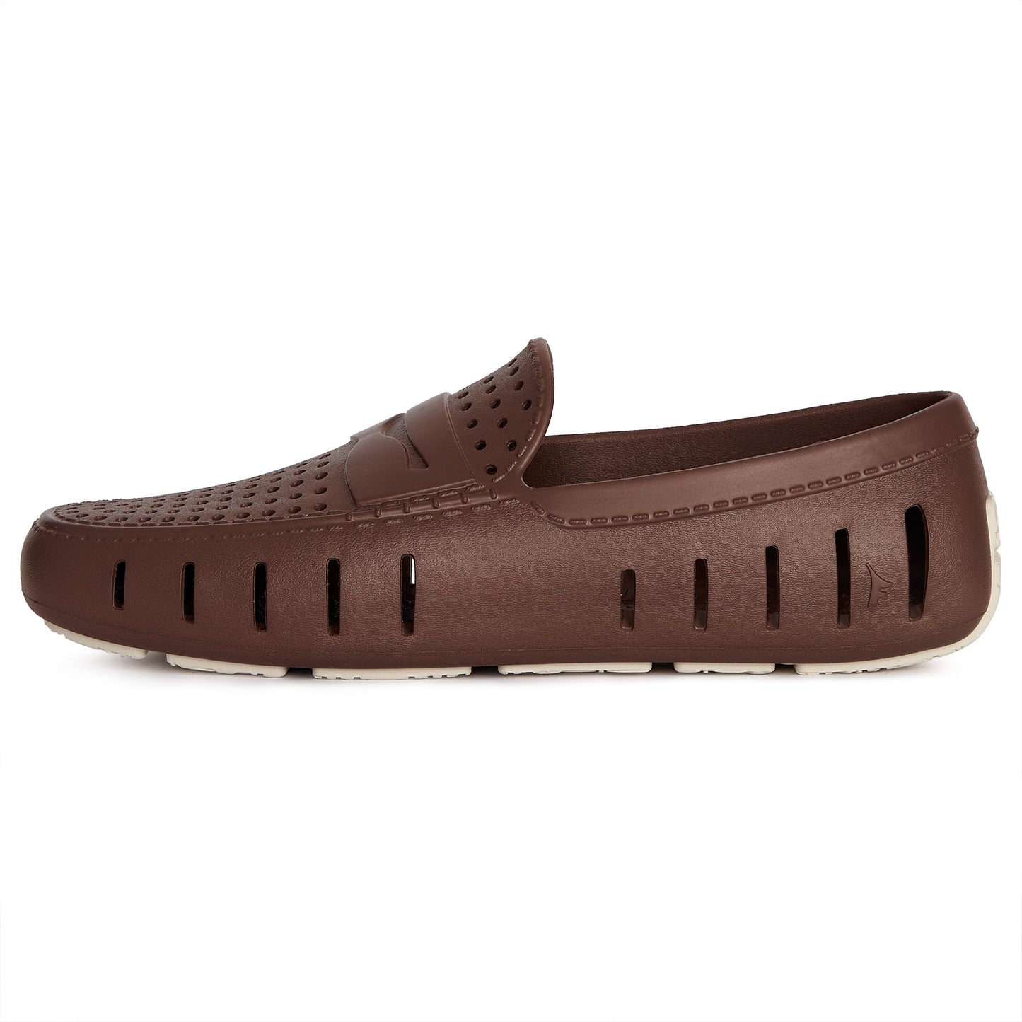Men's Country Club Driftwood Brown Coconut Loafers