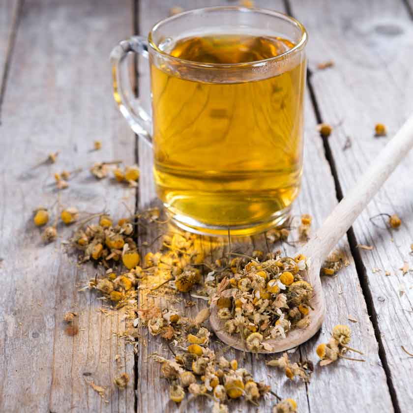 Chamomile Tea