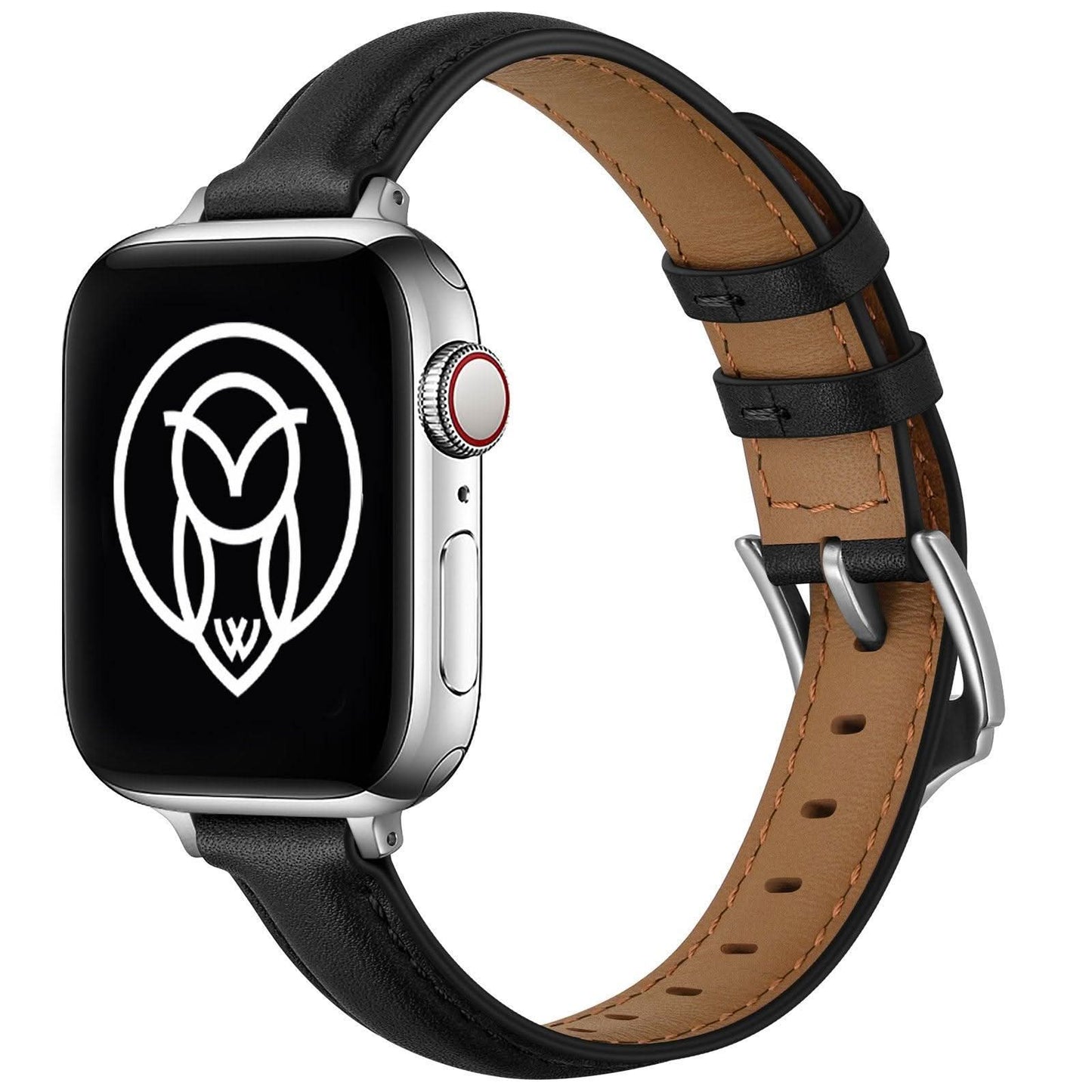Cleta Leather Strap