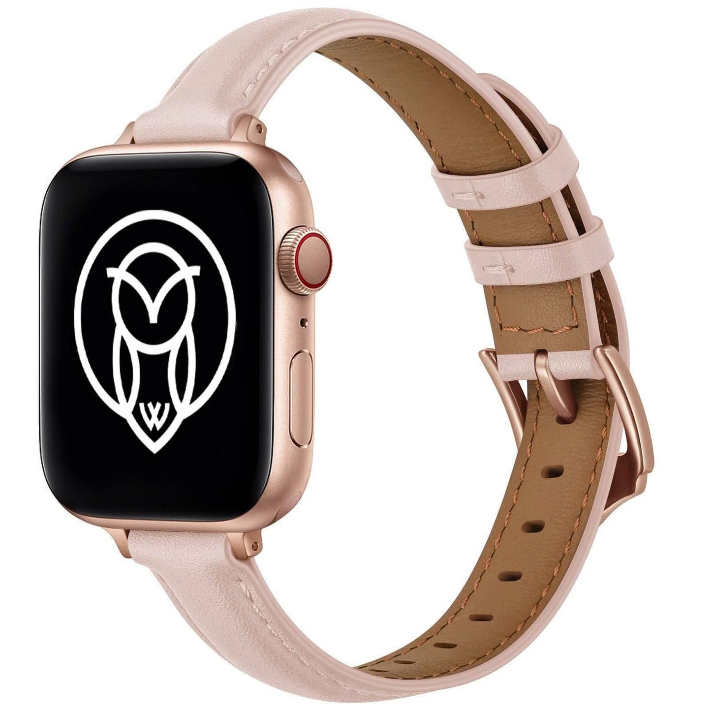 Cleta Leather Strap