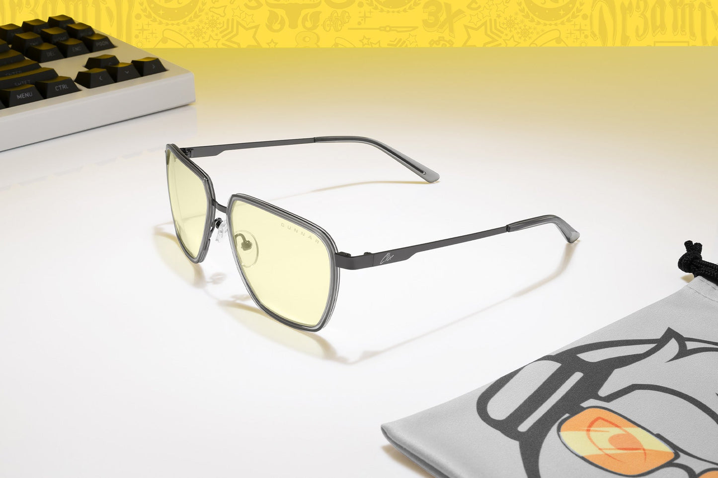 Clix Gaming Goggles