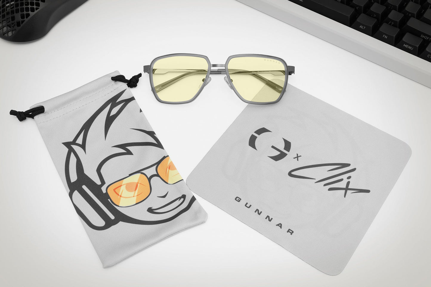 Clix Gaming Goggles