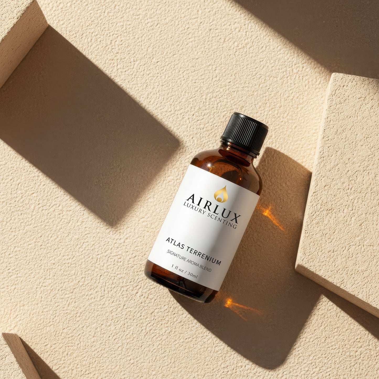 Airlux Signature Aroma Oil No. 034 Opus Noir