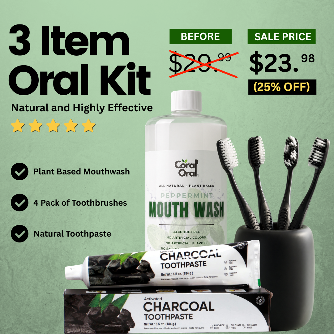 Coral Oral Kit