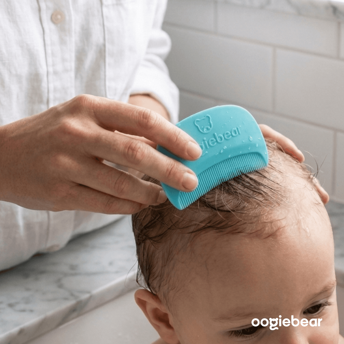 oogiebear baby cradle cap kit