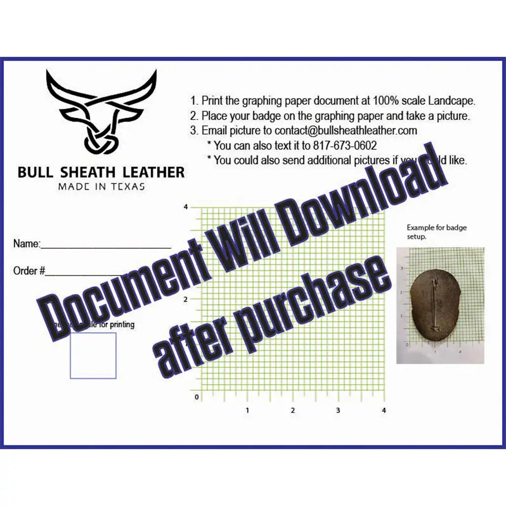 Badge Bifold Wallet - Black