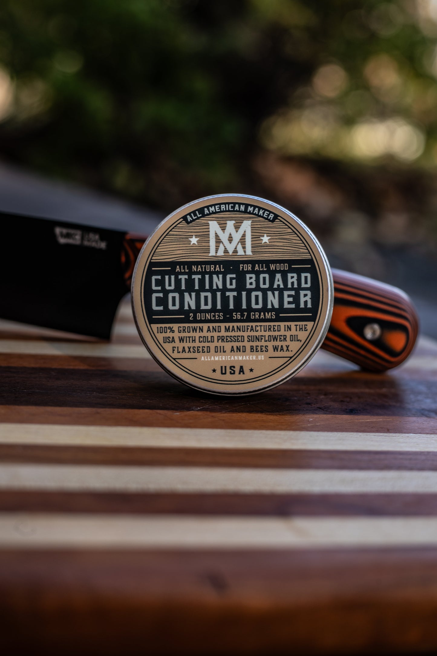 Cutting Board Conditioner