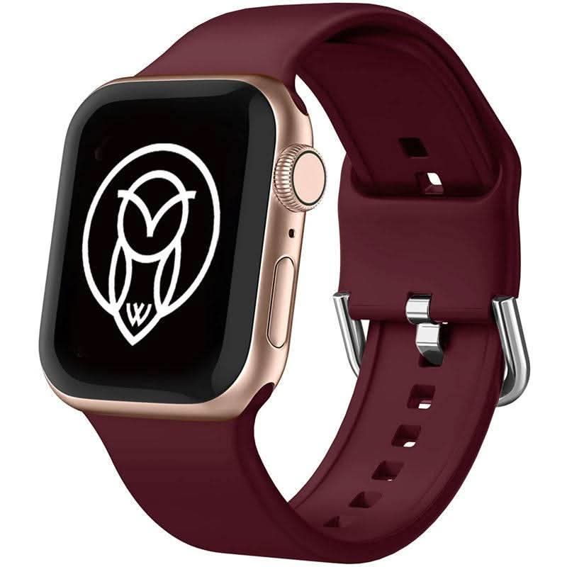 Cybele Silicone Band