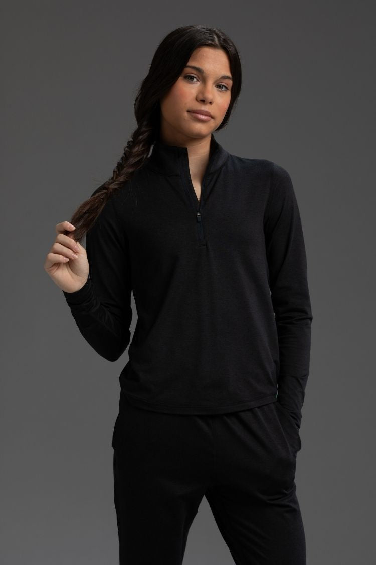 Intrepid Quarter Zip (XX)