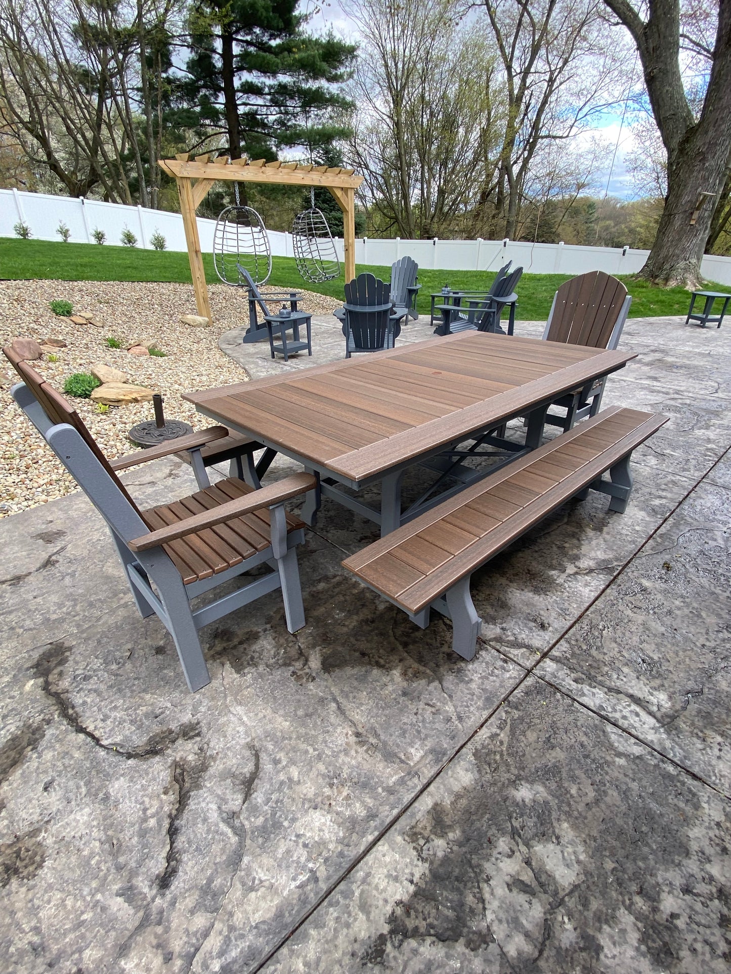 Ben Outdoor Table