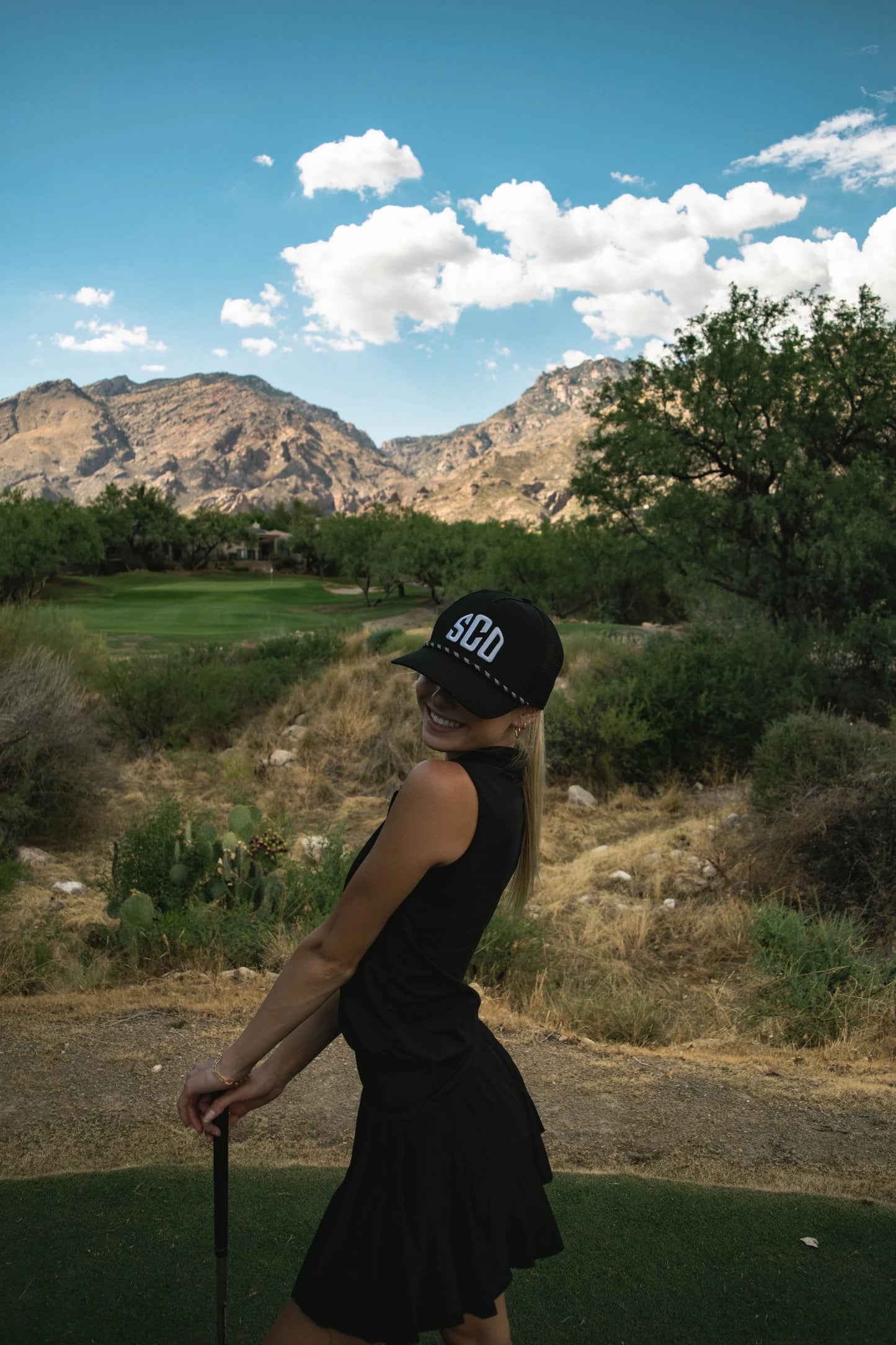 Cotton Snapback