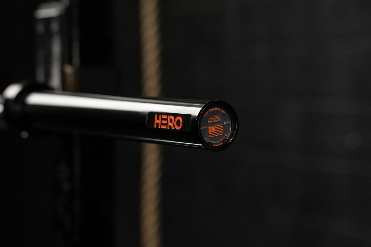 The Legend Bar - 'Tiger' Edition