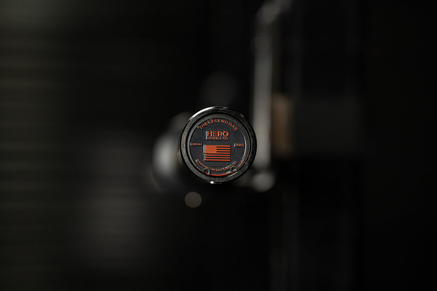 The Legend Bar - 'Tiger' Edition