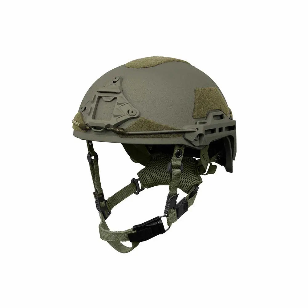 ATE® GEN2 Ballistic Helmet | NIJ IIIA High-Cut – Hard Head Veterans