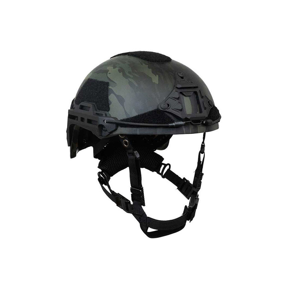 ATE® GEN2 Ballistic Helmet | NIJ IIIA High-Cut – Hard Head Veterans