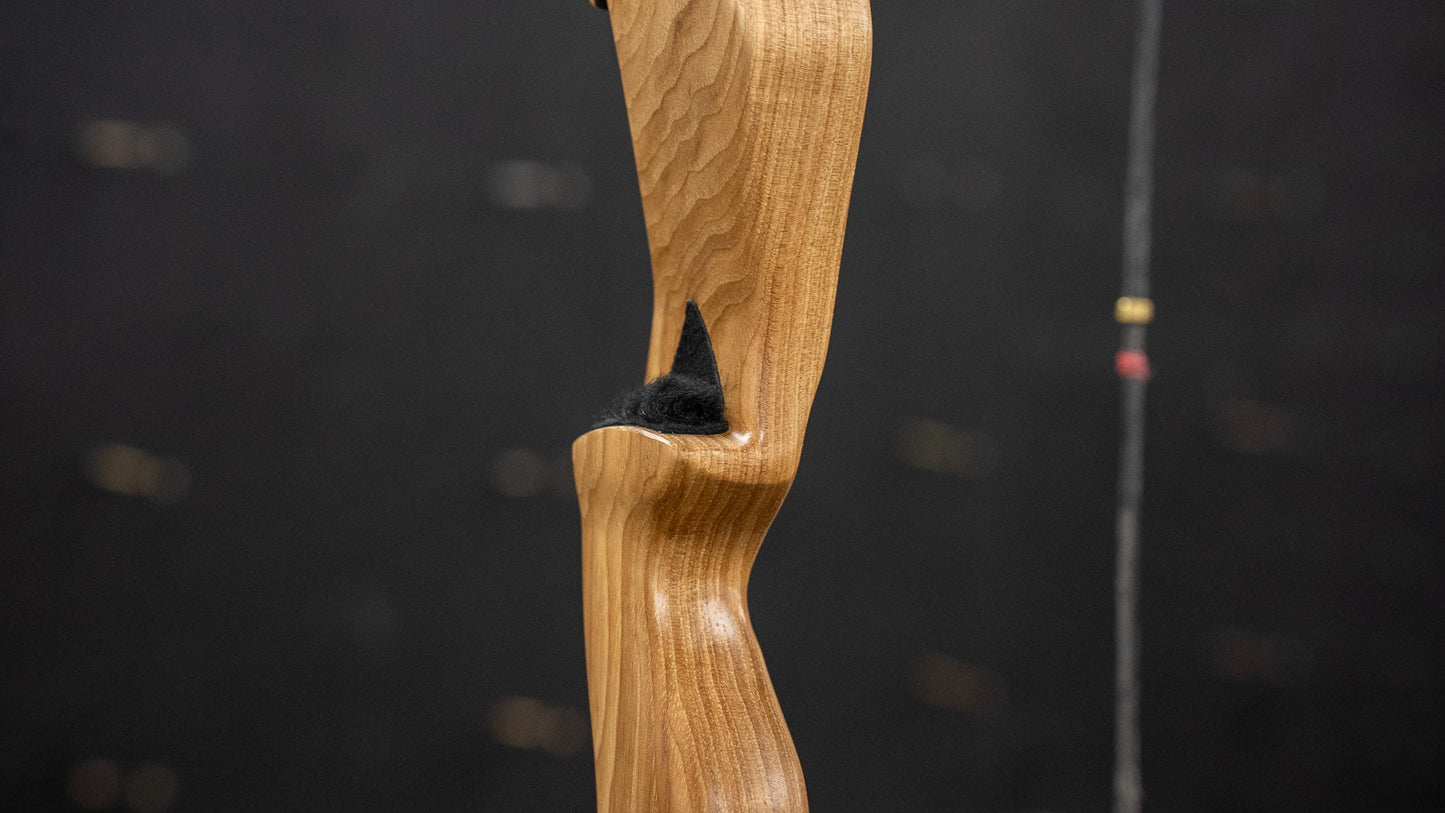 The Bob Garner – USA-Made Takedown Recurve Bow - 7 Week Lead time