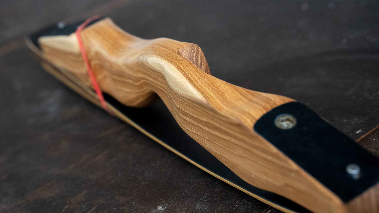 The Bob Garner – USA-Made Takedown Recurve Bow - 7 Week Lead time