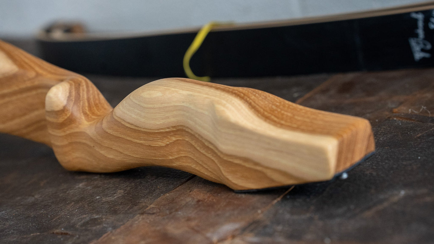 The Bob Garner – USA-Made Takedown Recurve Bow - 7 Week Lead time
