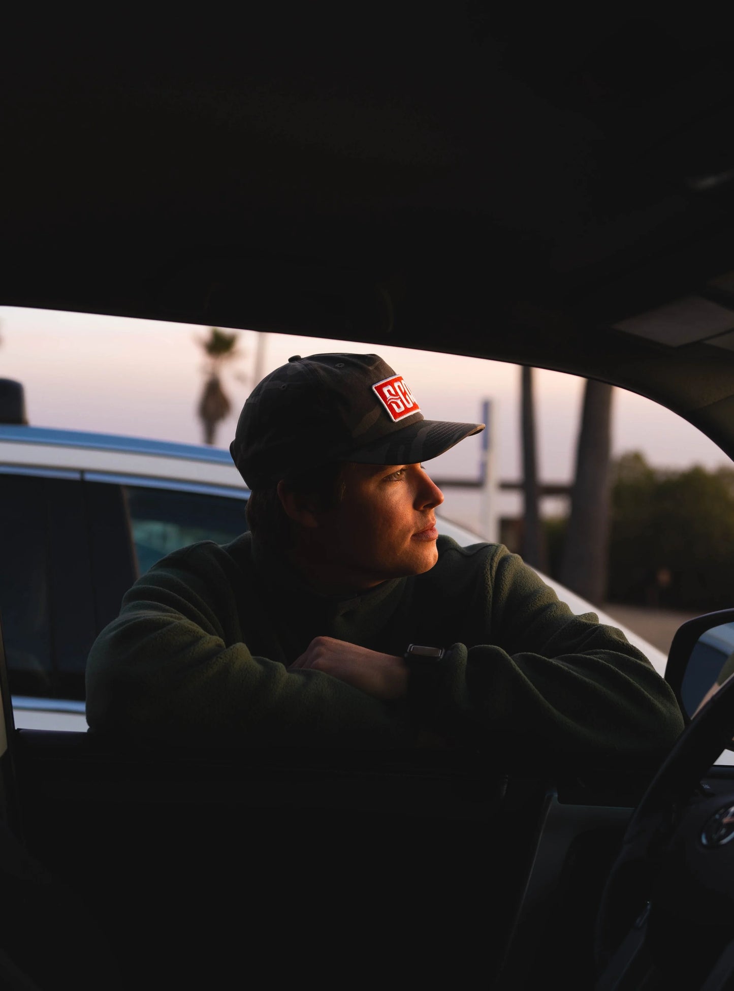 Born to Roam Snapback