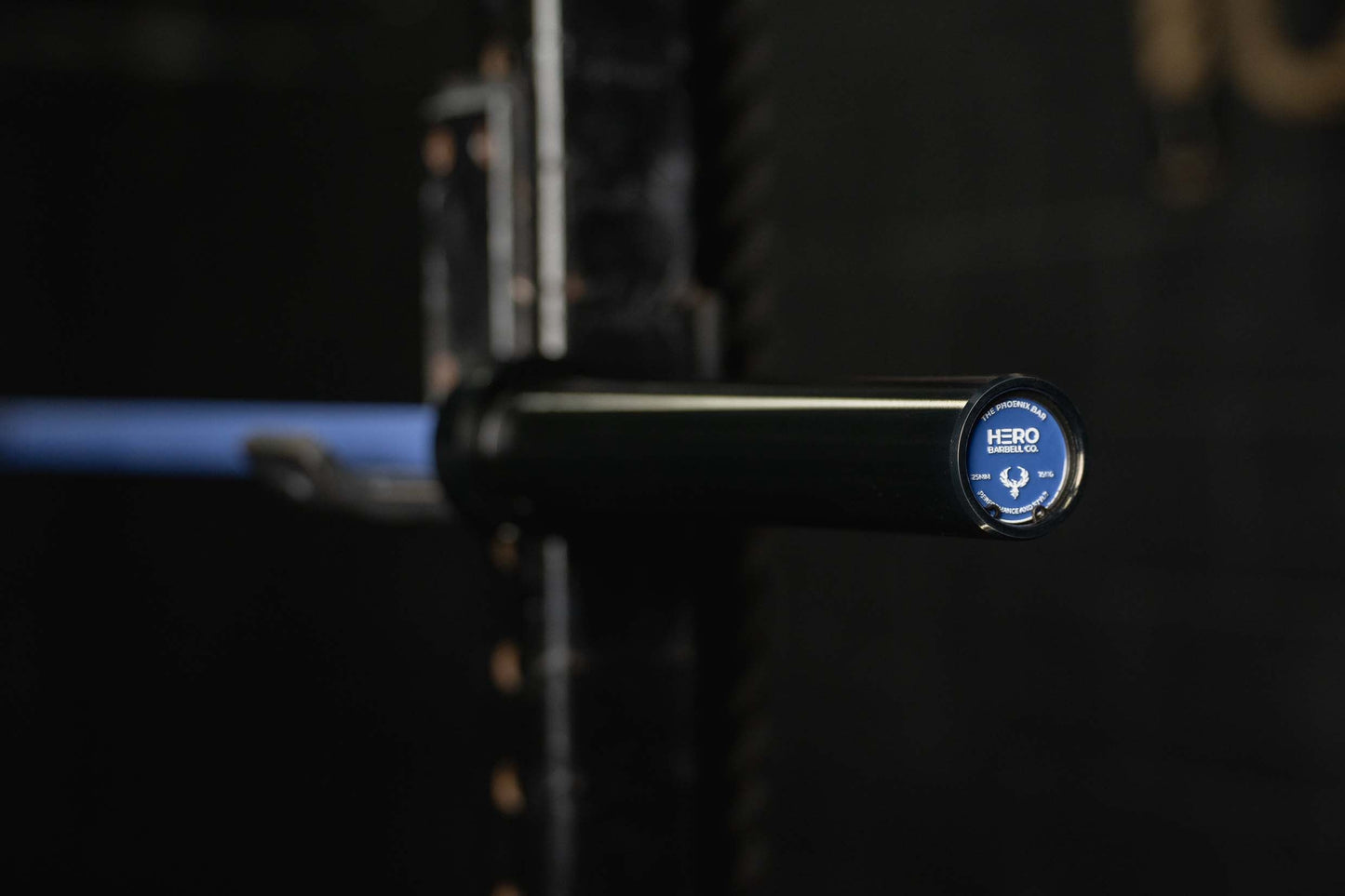 The Phoenix Bar - 'Periwinkle Blue' Edition