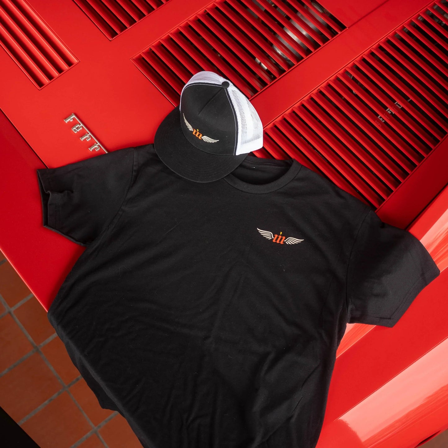 Motovator Logo T-Shirt