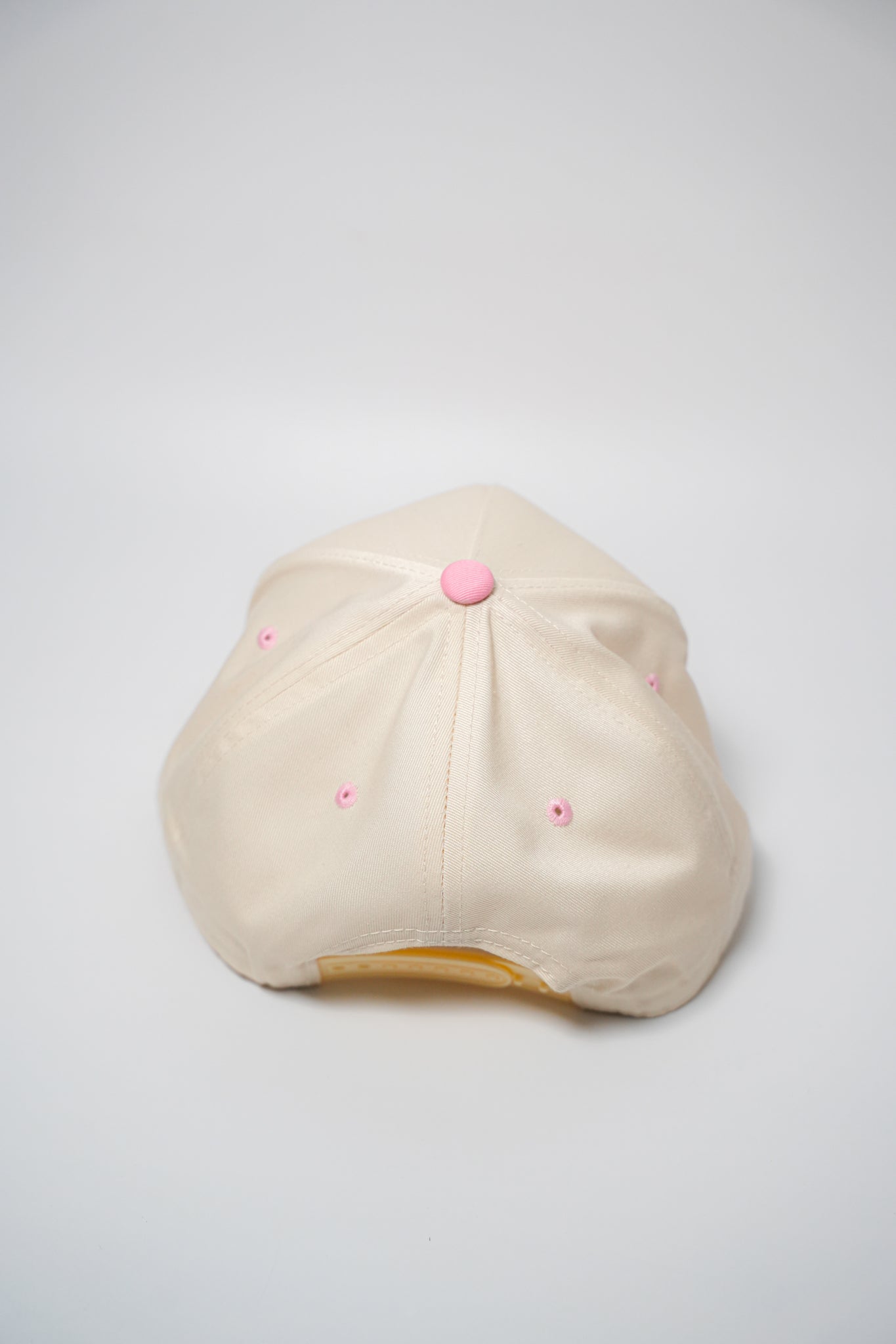 LITERALLY JUST A GIRL CANVAS CAP