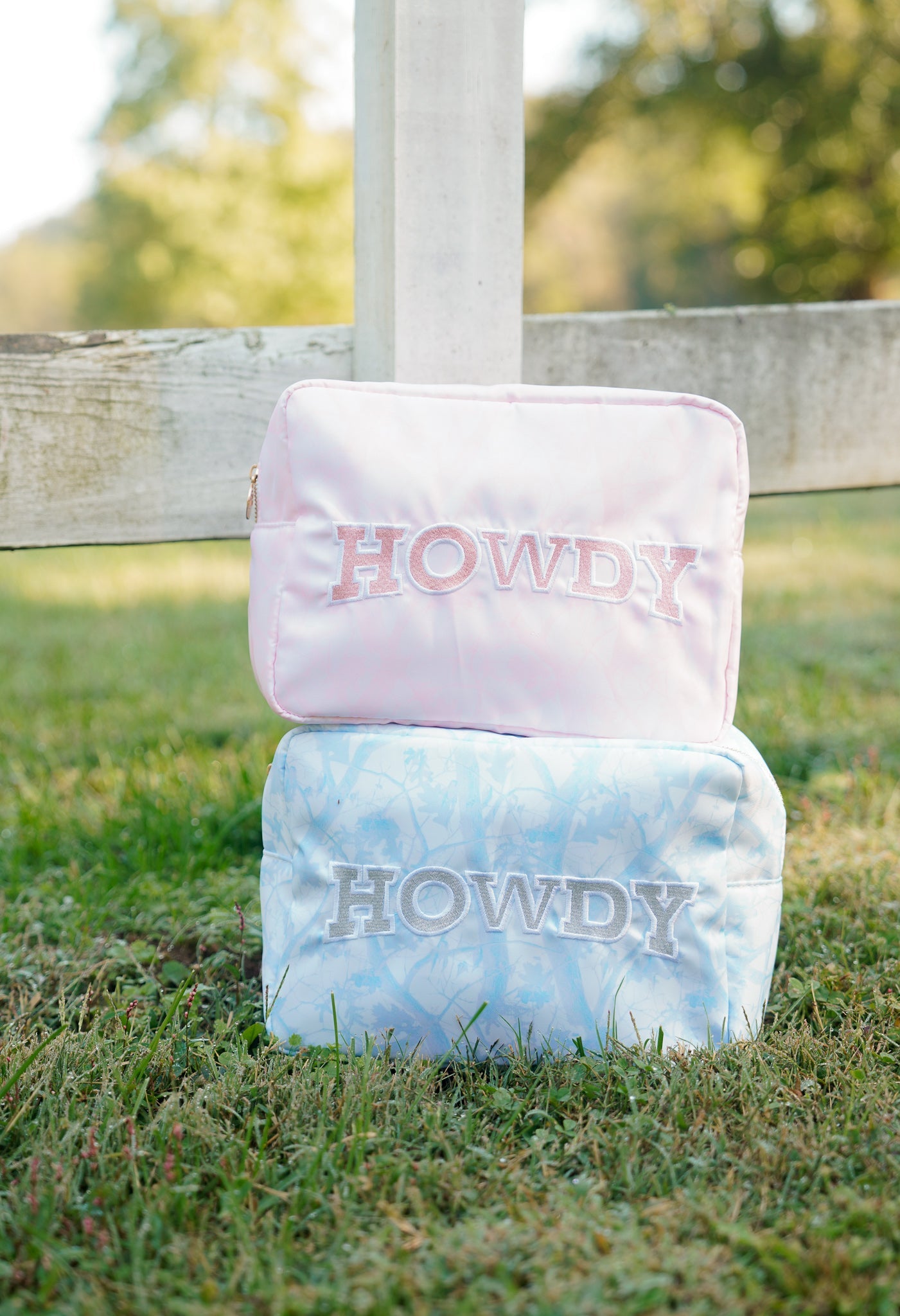 Howdy - Camo XL Bag