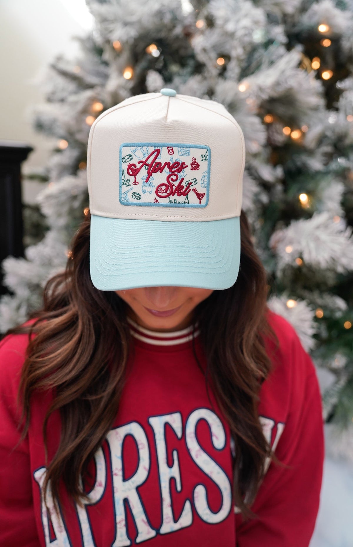 Apres Ski Trucker Hat