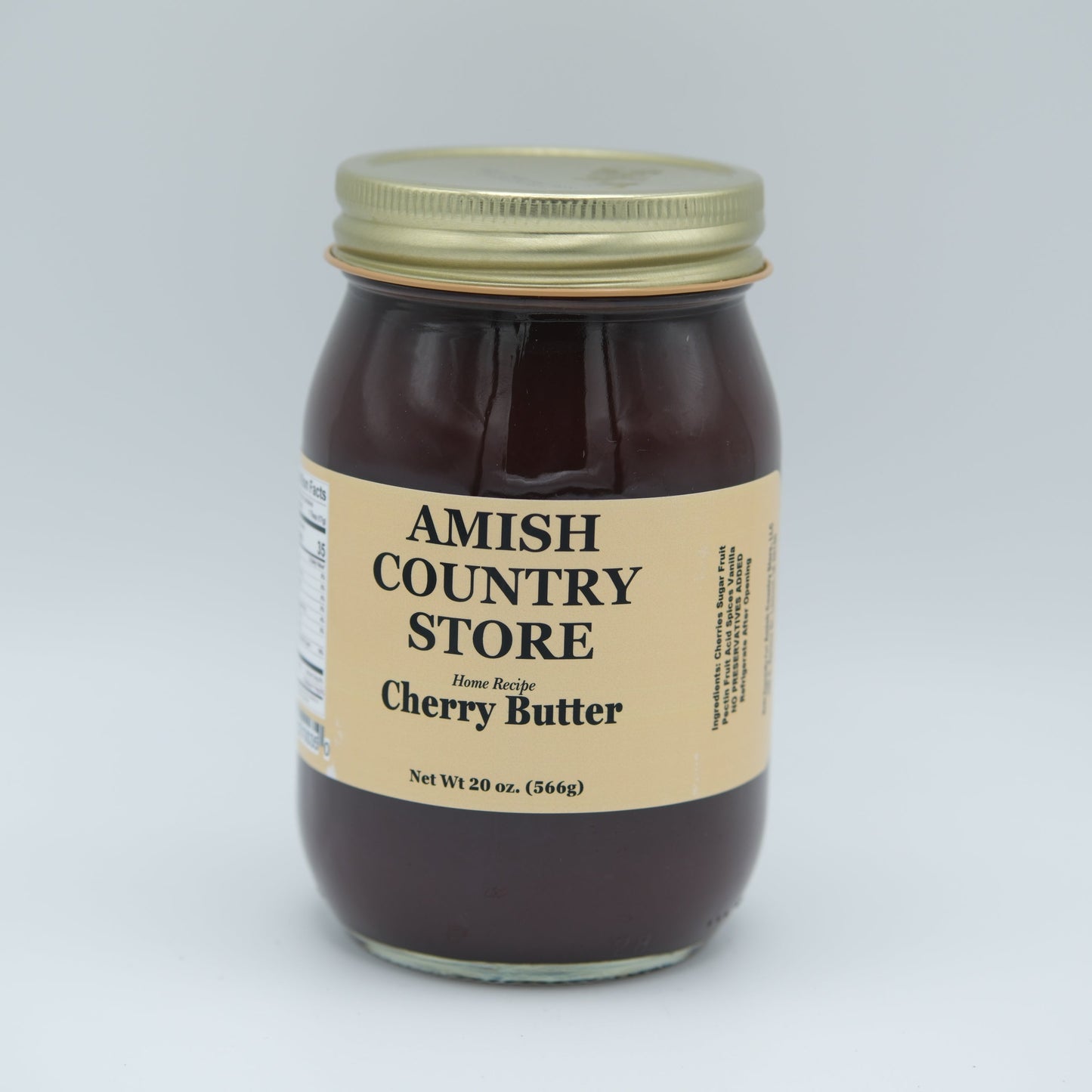 Cherry Butter 16 oz
