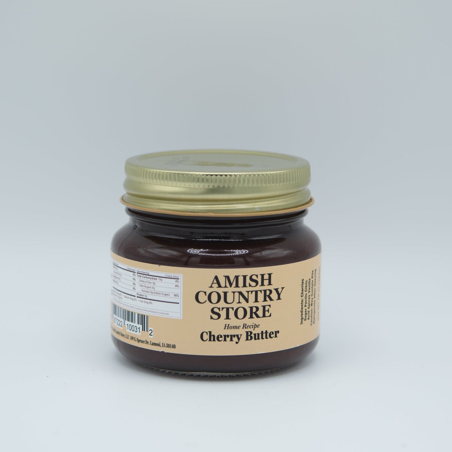 Cherry Butter 16 oz