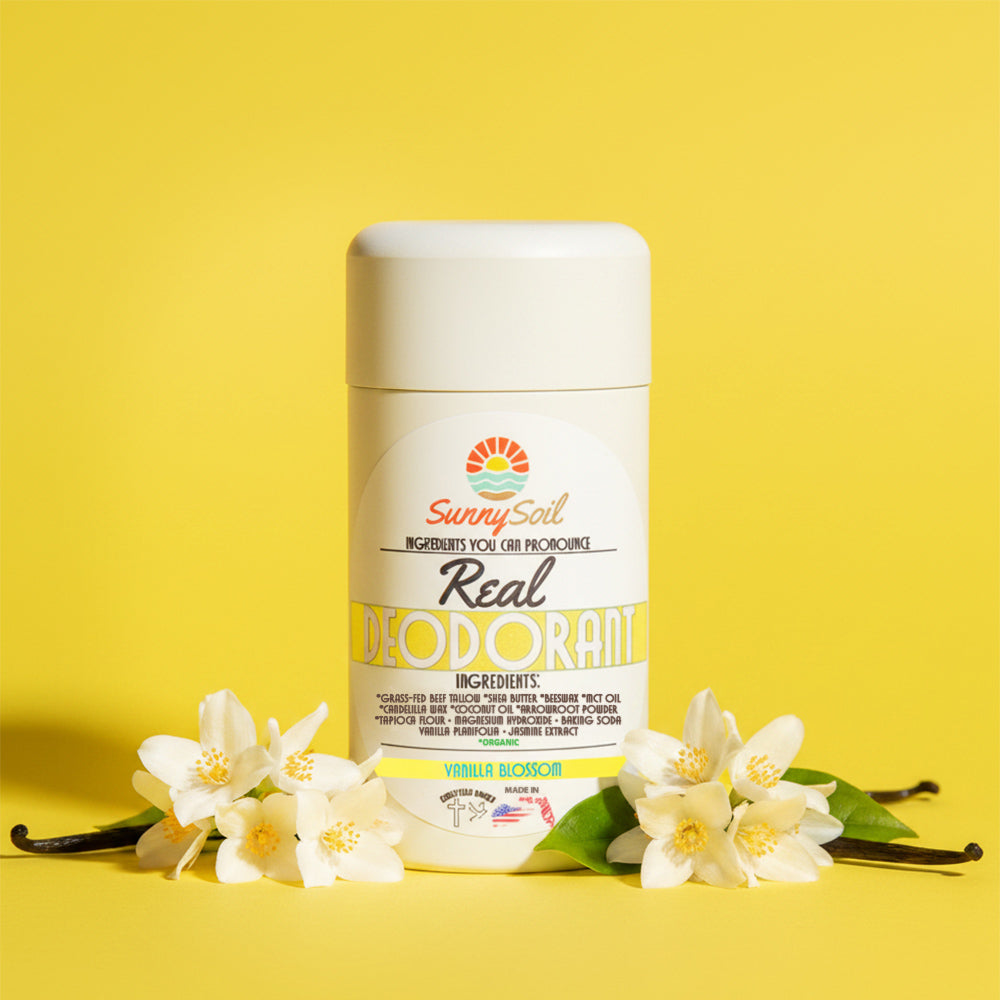 REAL Deodorant (2oz)