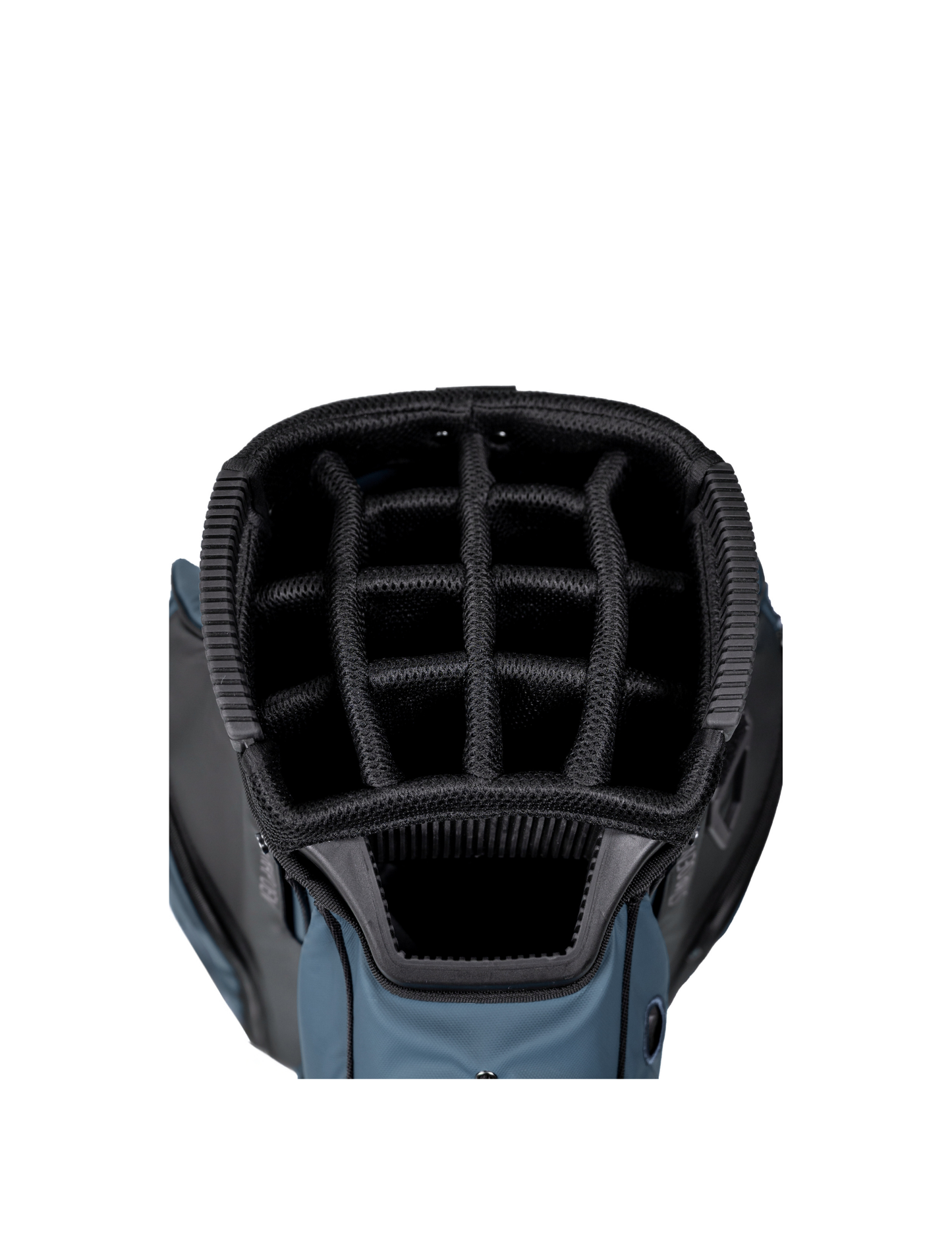 EARTH SEALED Cart Bag: Blue Jay