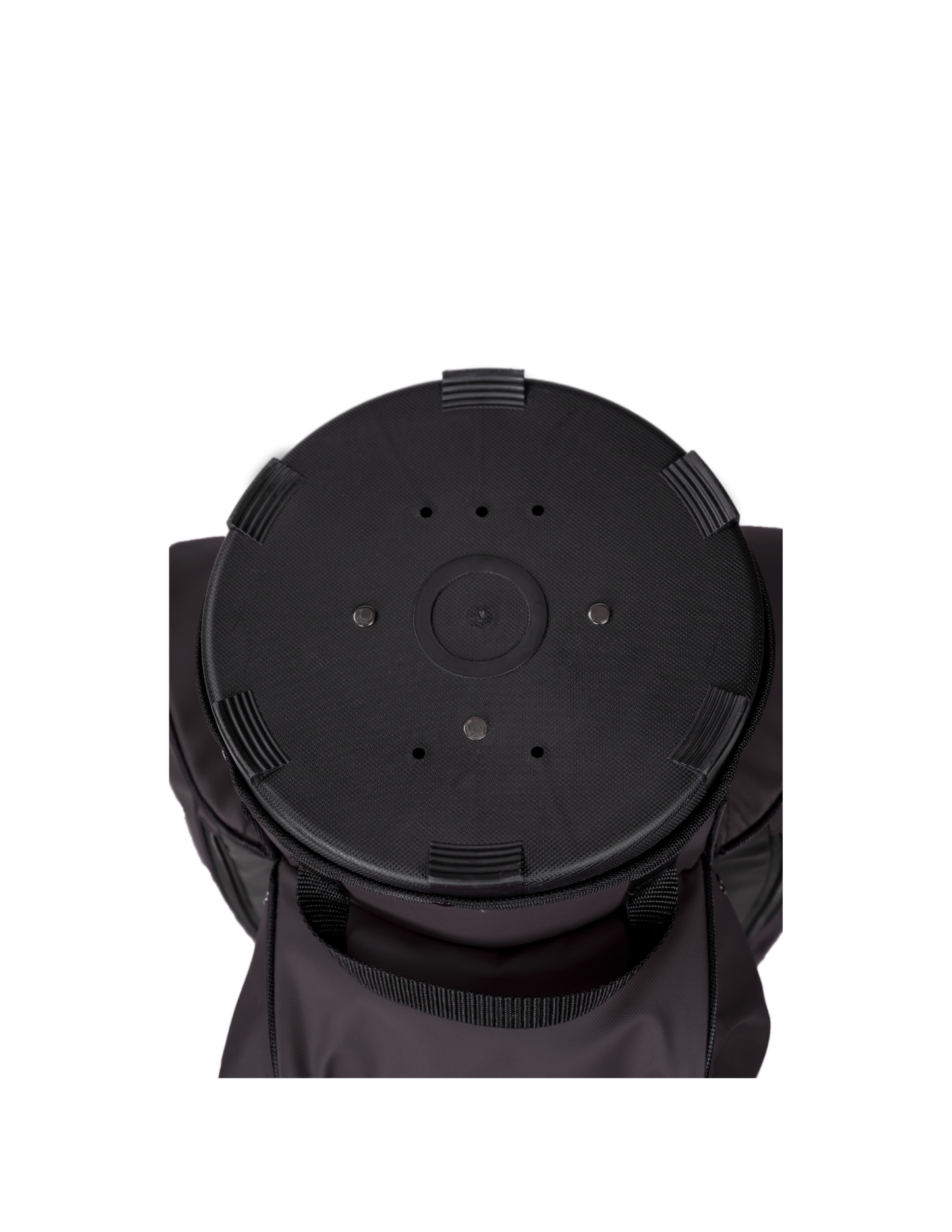EARTH SEALED Cart Bag: Coal