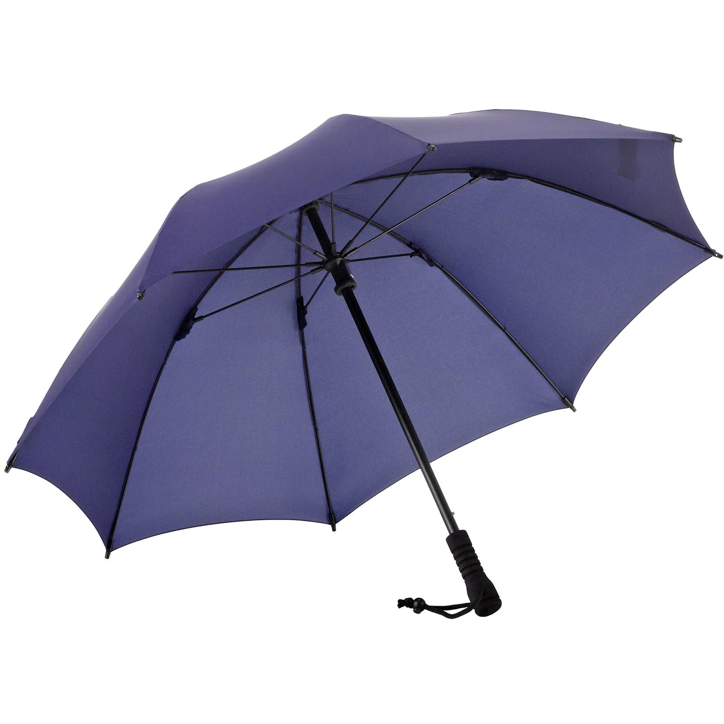 Swing Trekking Umbrella – Lightweight, Nearly Unbreakable Fiberglass Frame with Water-Repellent Canopy, UPF 50+ Sun Protection, and Comfortable EVA Handle