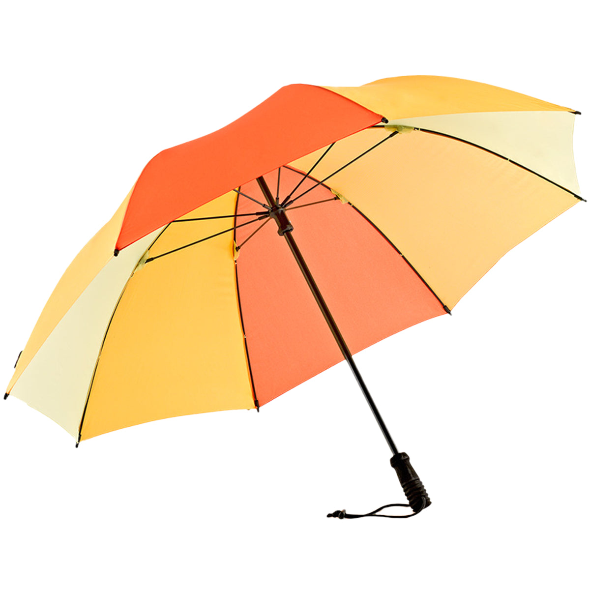 Swing Handsfree Trekking Umbrella – Adjustable Telescopic Shaft, Hands-Free Backpack Attachment, Nearly Unbreakable Windproof Frame, UPF 50+ Sun Protection