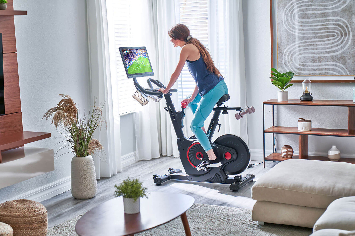 Echelon EX-5s-22 Smart Connect Bike