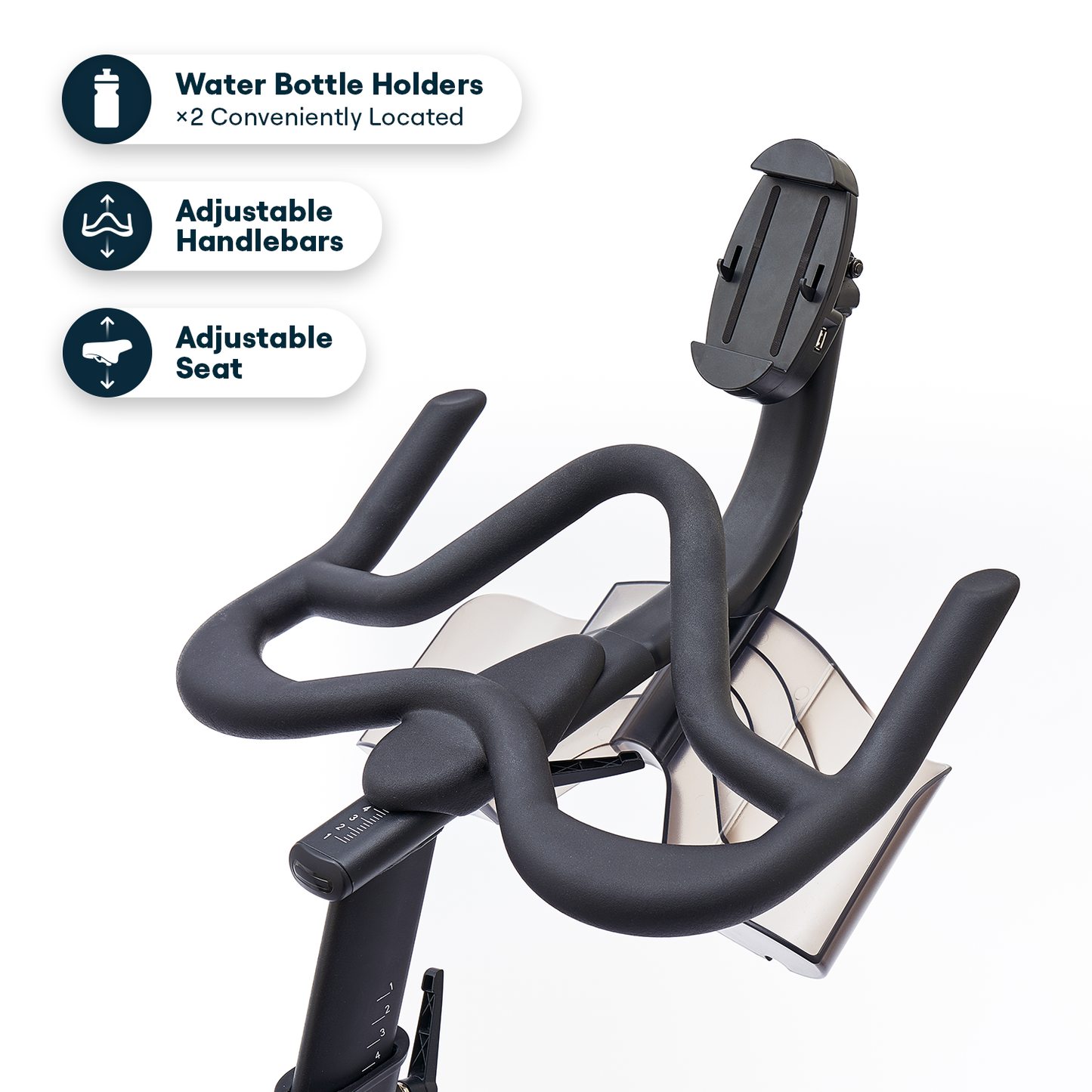 Echelon EX-5 Smart Connect Bike