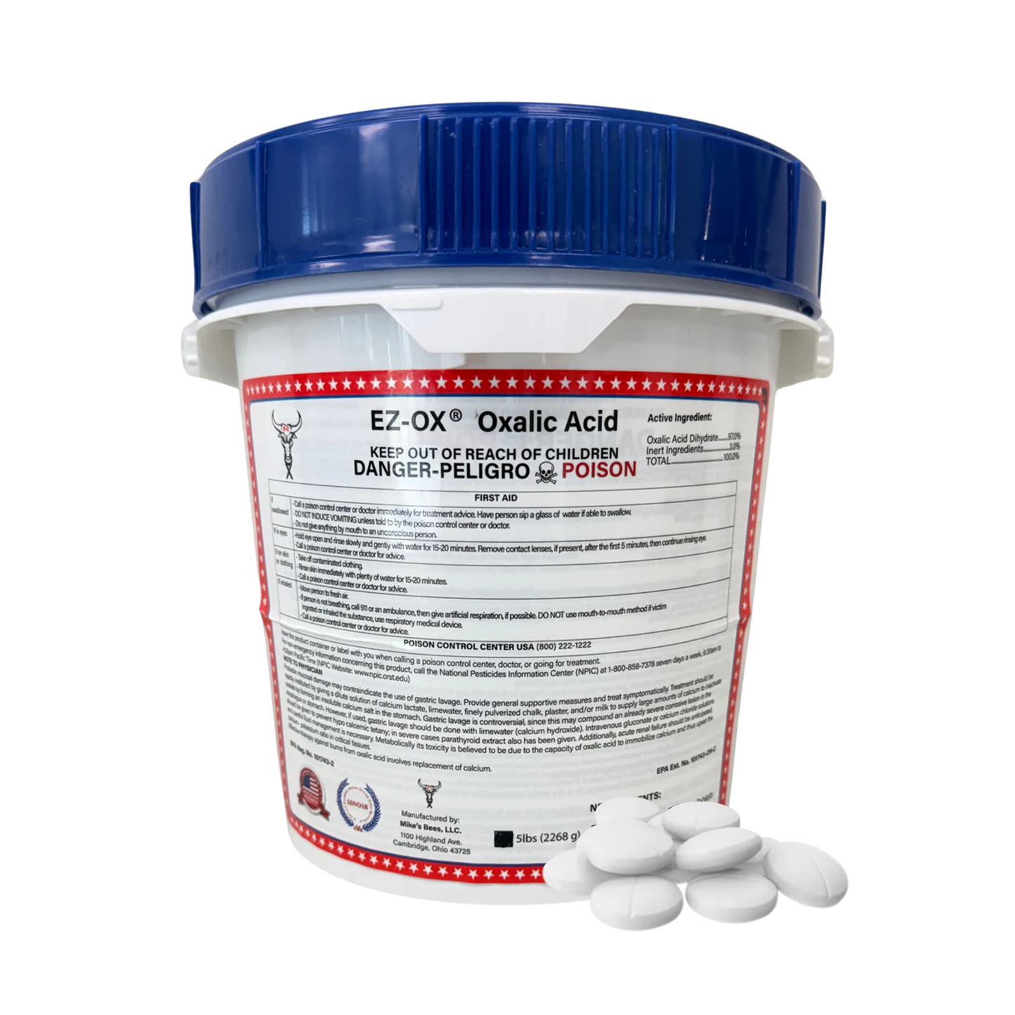 EZ-OX Oxalic Acid