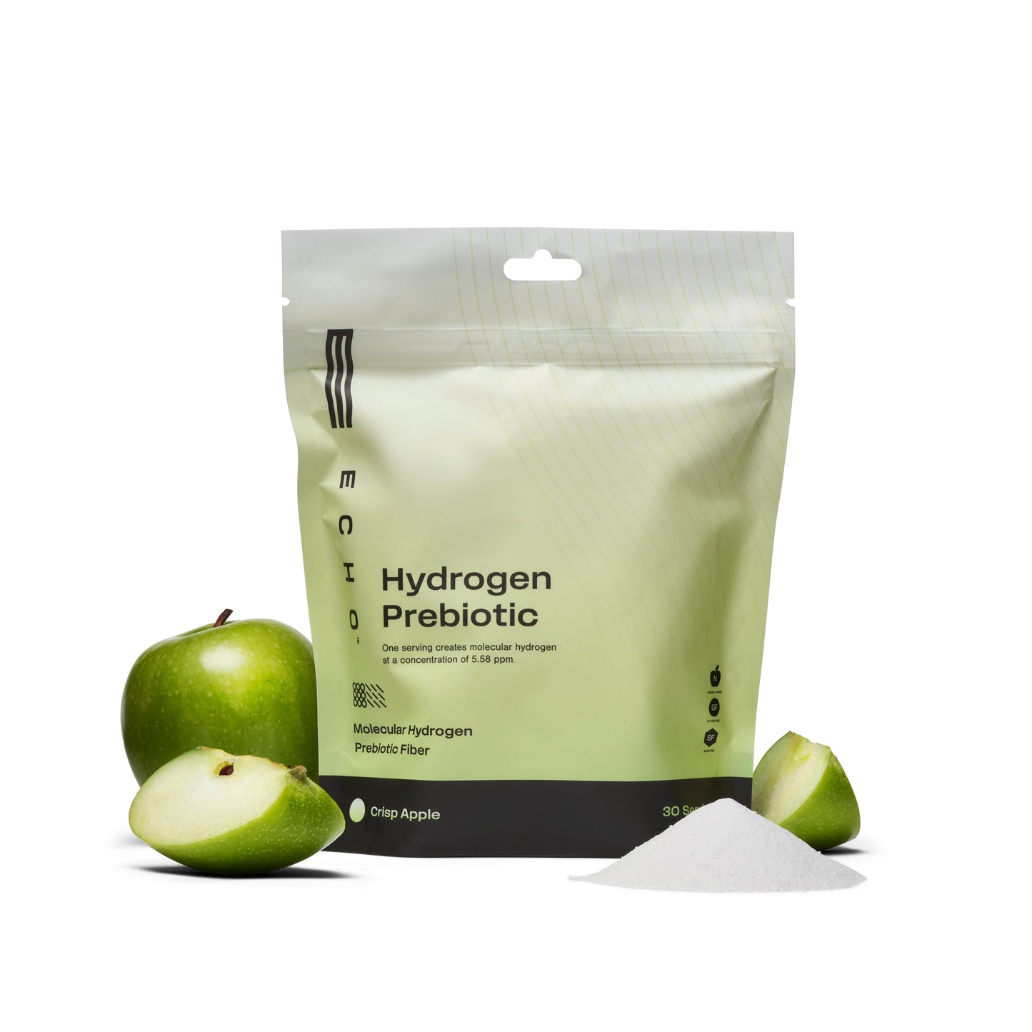 Hydrogen Prebiotic Stick Pack (30-pack)