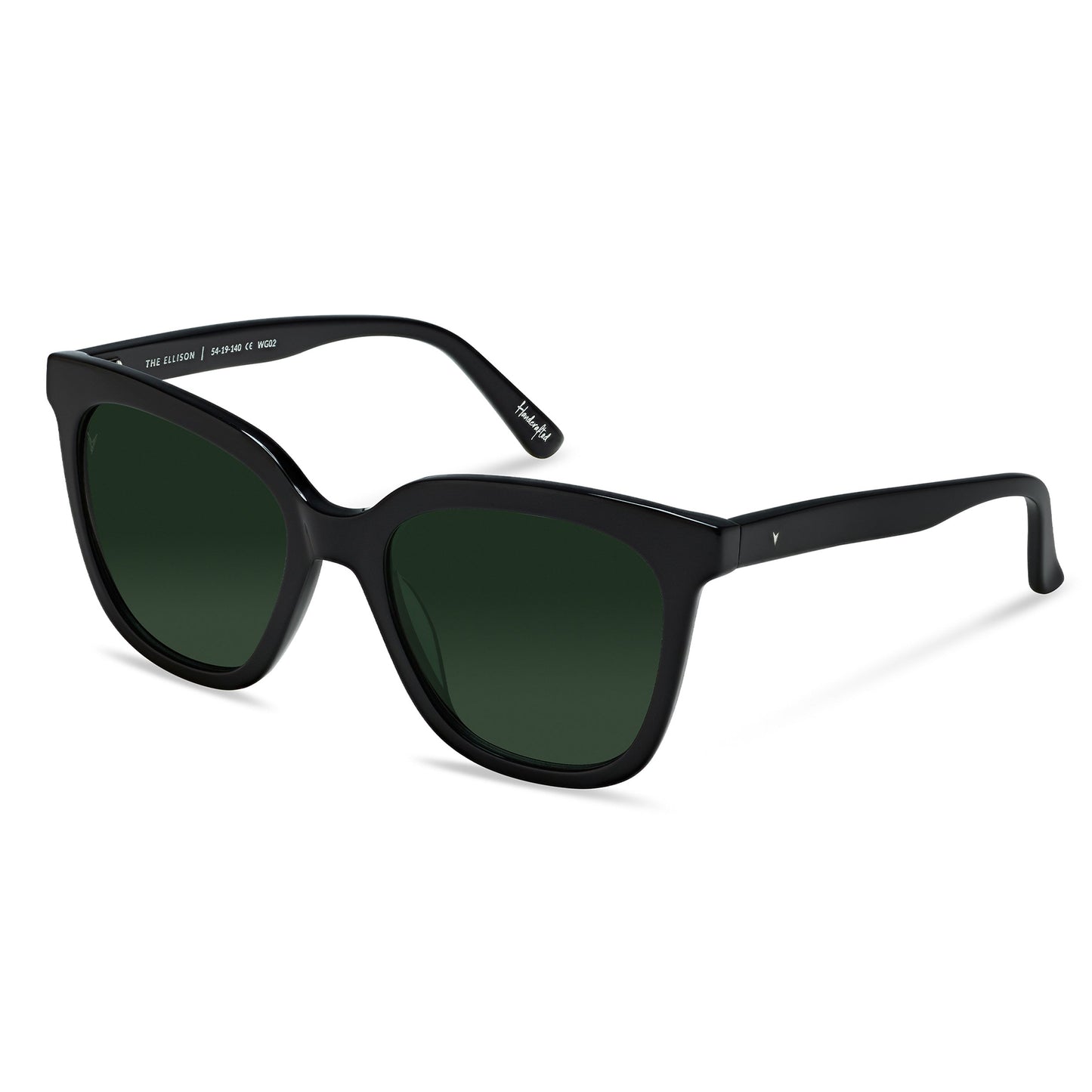 The Ellison - Jet Black