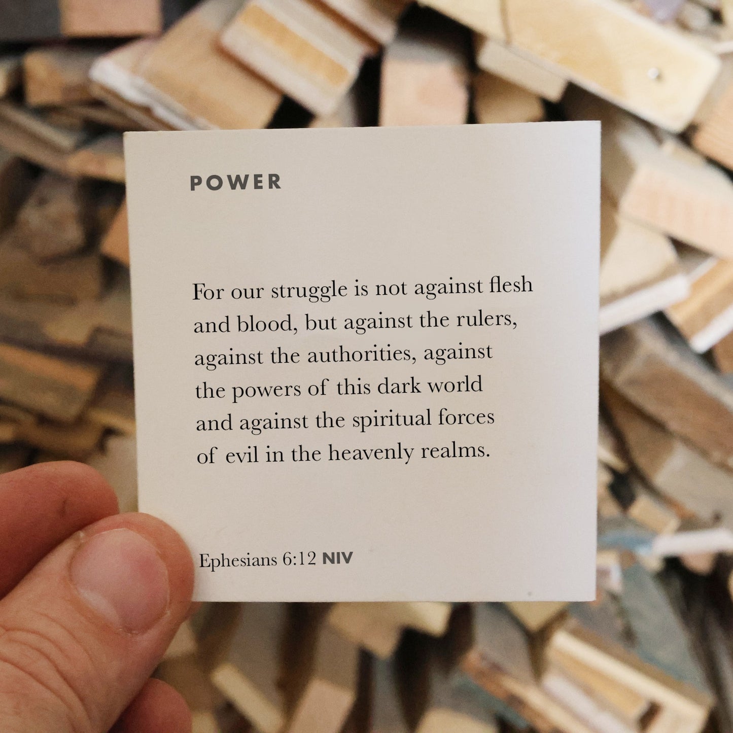 365 Bible Memory Cards