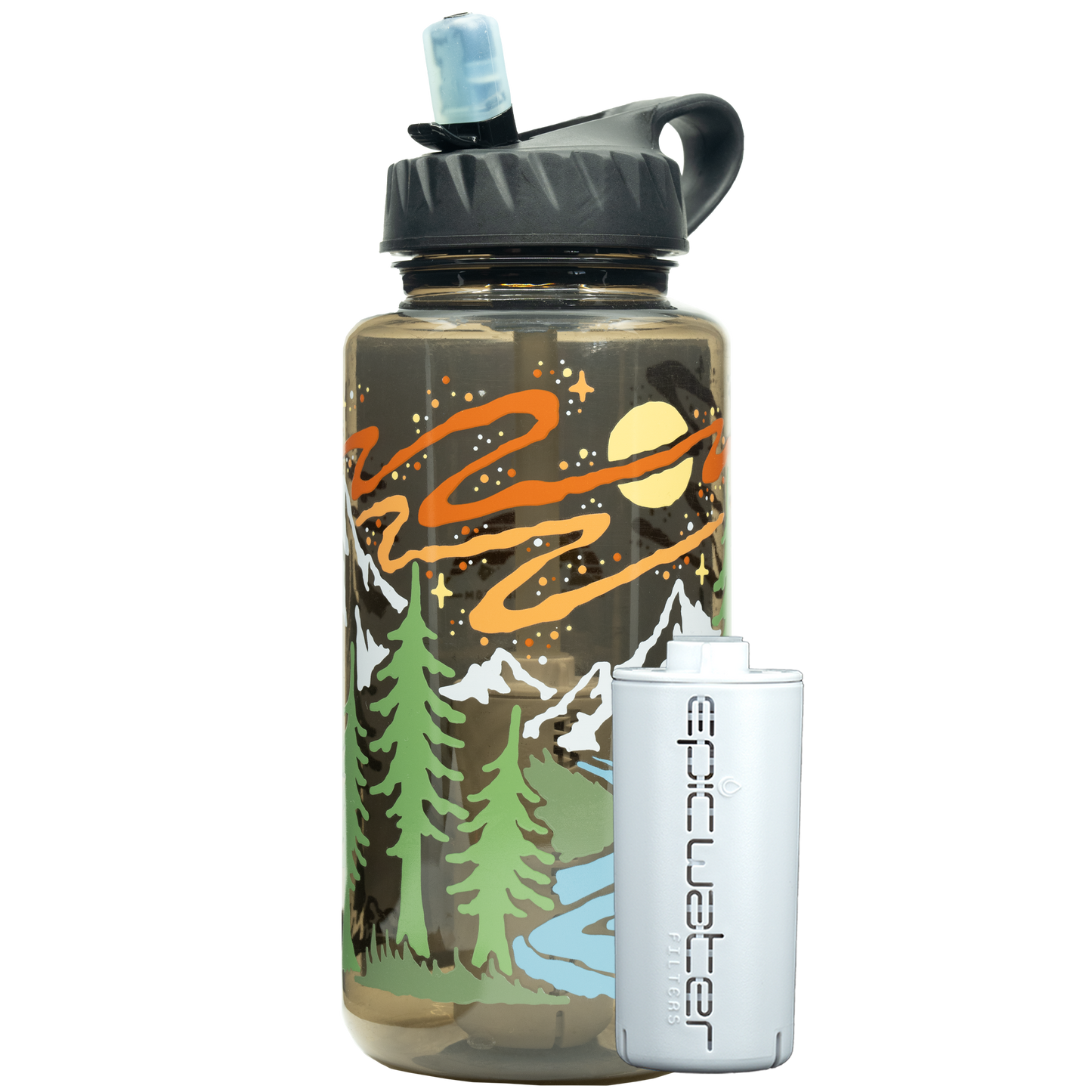 Nalgene OG Atomicchild | 32oz