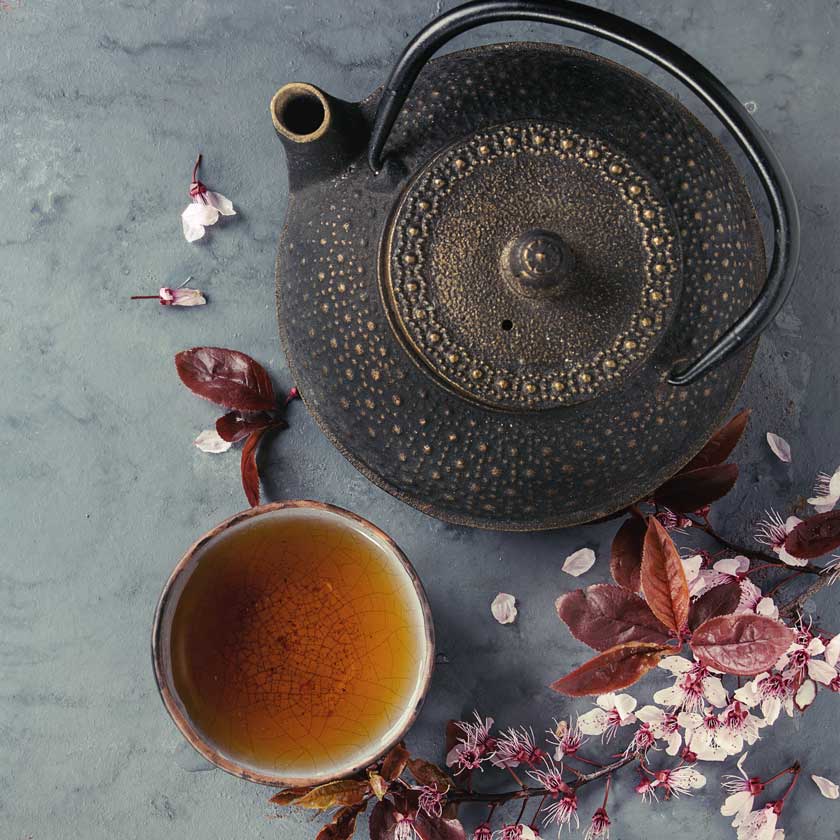 Japanese Black Tea