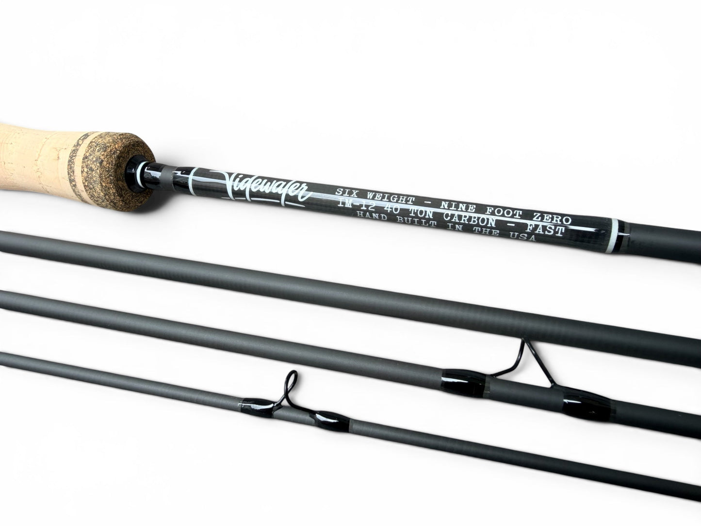 Tidewater Virtue 6wt 9ft - Black Tie Edition