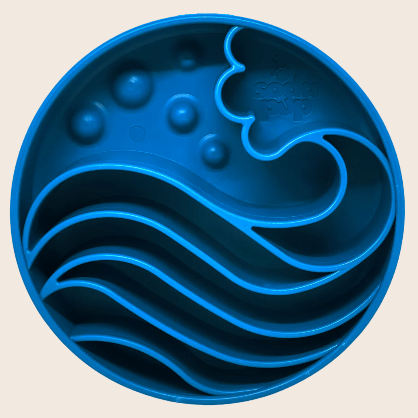 Slow Feeder Dog Bowls