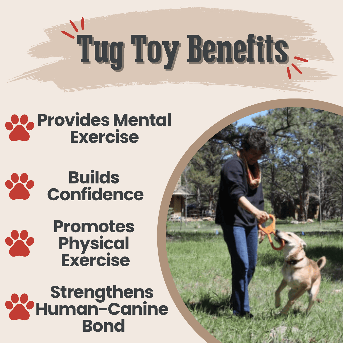 Tug Toys