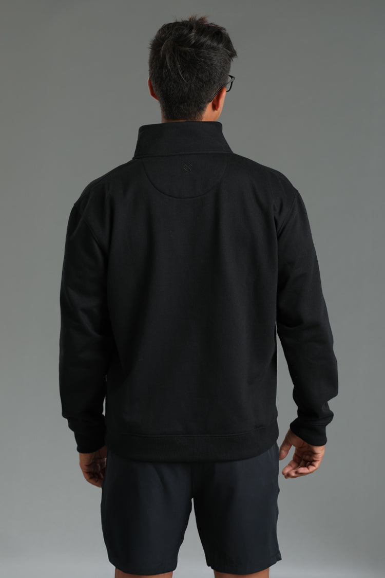 Fearless Fleece Zip with Logo (XY)