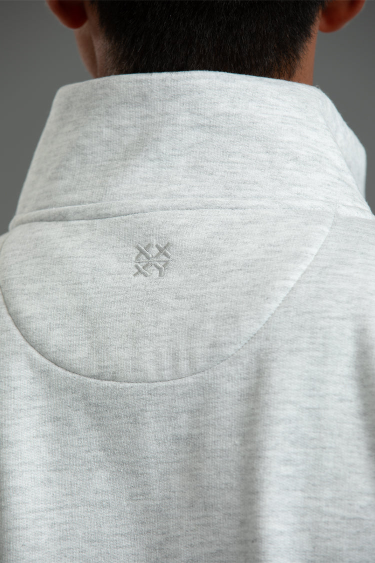 Fearless Fleece Zip with Logo (XY)