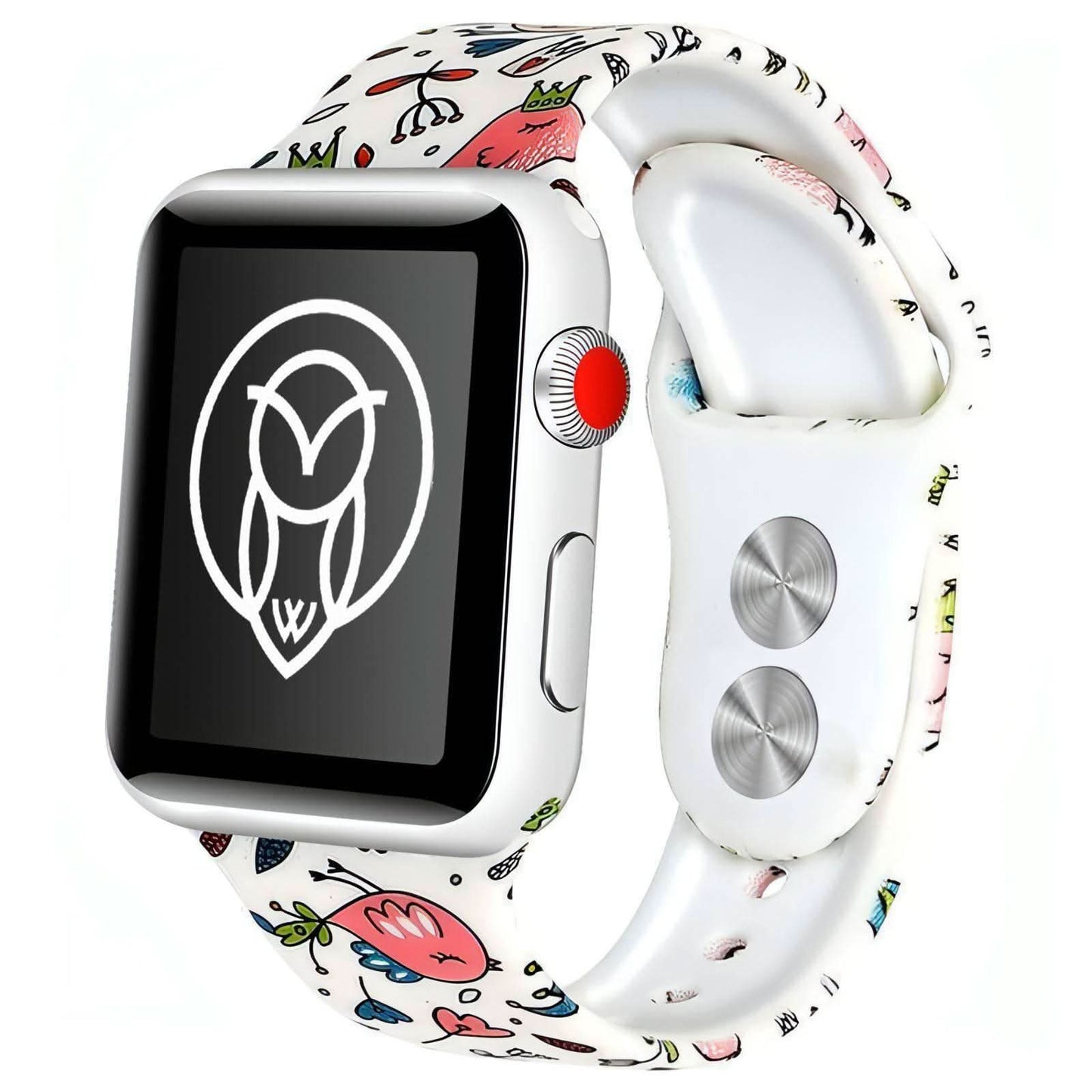 Florens Silicone Band